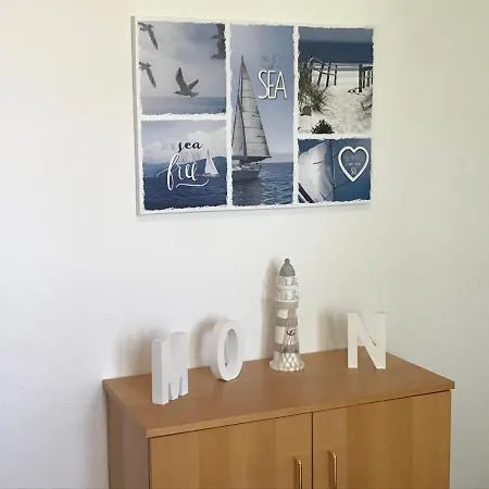 Auszeit Διαμέρισμα Beckerwitz