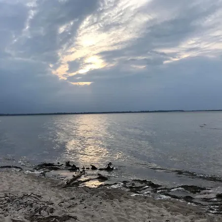 Auszeit Διαμέρισμα Beckerwitz