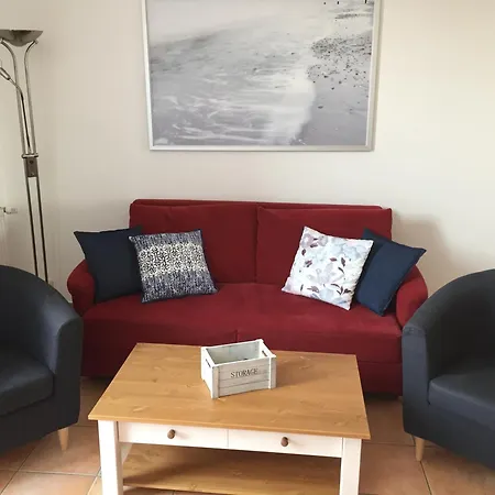 Auszeit Apartment Beckerwitz