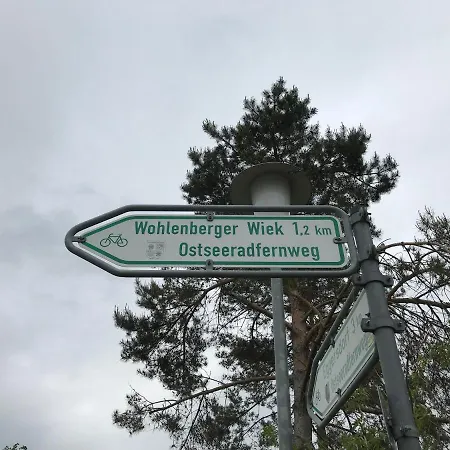 Auszeit Διαμέρισμα Beckerwitz